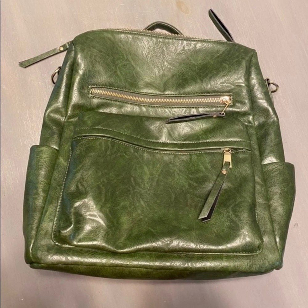 Backpack Purse - Picture 3 of 5